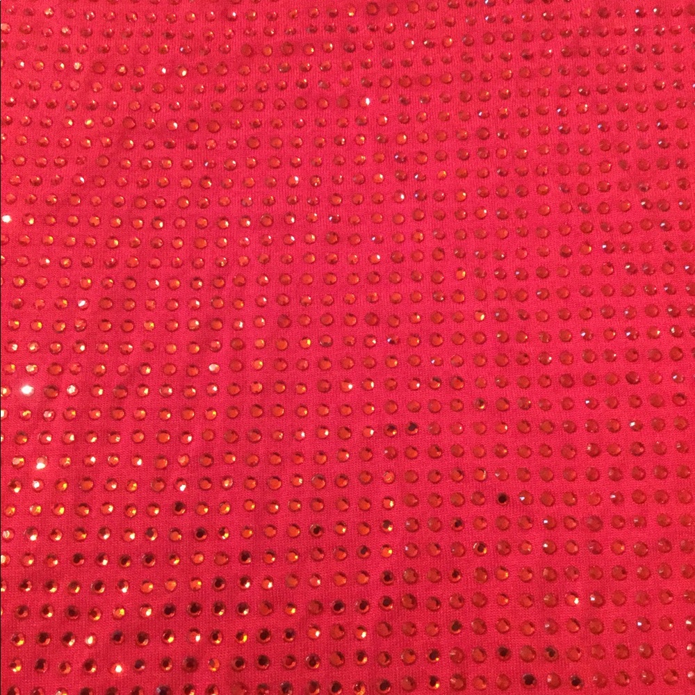 Bird &Vine Tops With Sequence - image 3